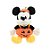 Pelúcia Mickey Abóbora 50 cm - Halloween - 1 unidade - Cromus - Rizzo - Imagem 4