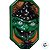 Enfeite Decorativo Halloween - Campainha Bruxa Verde - Som, Luz e Movimento - 1 unidade - Cromus - Rizzo - Imagem 3