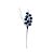 Galho Decorativo - Azul - 45cm - 1 unidade - Rizzo - Imagem 1