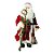 Papai Noel Decorativo Em Pé - Vermelho/Branco - 60cm - 1 unidade - Rizzo - Imagem 1
