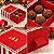 Caixa Com Puxador de Natal - Noel Vitoriano - 10 unidades - Cromus - Rizzo - Imagem 4