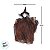 Enfeite Decorativo Halloween - Bruxa Tina - Laranja - 1 unidade - Cromus - Rizzo - Imagem 3