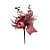 Pick Decorativo de Natal - Rosa - 20cm - 1 unidade - Rizzo - Imagem 1