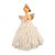 Boneca Angel de Natal - Bege - 28cm - 1 unidade - Rizzo - Imagem 1