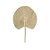 Galho Decorativo de Natal - Dourado - 55cm - 1 unidade - Rizzo - Imagem 1