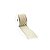 Fita Decorativa de Natal - Dourada - 6,3cm x 9,14m - 1 unidade - Rizzo - Imagem 1