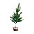 Árvore de Natal Decorativa - Verde - 30cm - 1 unidade - Rizzo - Imagem 1