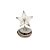 Estrela Ponteira Decorativa de Natal - 30cm - 1 unidade - Rizzo - Imagem 1