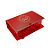 Caixa Livro - Feliz Natal  - 10 unidades - Ideia Embalagens  - Rizzo - Imagem 1