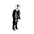 Fantasia Halloween Macacão Esqueleto Infantil - 1 unidade - Cromus - Rizzo - Imagem 2