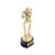 Enfeite Decorativo Halloween - Caveira "Melhor Fantasia" - 18cm - 1 unidade - Cromus - Rizzo - Imagem 2