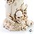 Enfeite Decorativo Halloween - Vela com Crânios - 20cm - 1 unidade - Cromus - Rizzo - Imagem 3