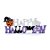 Enfeite Decorativo Halloween - Happy Halloween Divertido - 16x38cm - 1 unidade - Cromus - Rizzo - Imagem 1