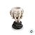 Enfeite Decorativo Halloween - Castiçal Decorativo Mão com Crânio - 13cm - 1 unidade - Cromus - Rizzo - Imagem 3