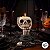 Enfeite Decorativo Halloween - Castiçal Decorativo Mão com Crânio - 13cm - 1 unidade - Cromus - Rizzo - Imagem 5