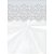 Saco Transparente Decorativo - Renda Branco - 50 unidades - Cromus - Rizzo - Imagem 1