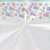 Saco Transparente Decorado - Petit Colors - 50 unidades - Cromus - Rizzo - Imagem 1