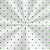 Saco Transparente Decorado - Poa Verde - 100 unidades - Cromus - Rizzo - Imagem 1