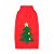 Roupa para Pet de Natal - Noel Vermelho/Verde/Ouro- 42cm - 1 unidade - Cromus - Rizzo - Imagem 1