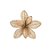 Poinsetia Decorativa de Natal - Kraft - 44cm - 1 unidade - Rizzo - Imagem 1