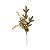 Galho Gold de Natal - 47cm - 1 unidade - Rizzo - Imagem 1