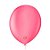 Balão Profissional Premium Uniq 11" 28cm - Rosa Blossom - 25 unidades - Balões São Roque - Rizzo - Imagem 1