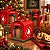 Caixa Panetone de Natal - Noel Vitoriano - 10 unidades - Cromus - Rizzo - Imagem 5