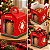 Caixa Panetone de Natal - Noel Vitoriano - 10 unidades - Cromus - Rizzo - Imagem 4