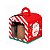 Caixa Panetone de Natal - Polo Norte - 10 unidades - Cromus - Rizzo - Imagem 3