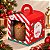 Caixa Panetone de Natal - Polo Norte - 10 unidades - Cromus - Rizzo - Imagem 1