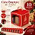 Caixa Panetone de Natal - Lines - 10 unidades - Cromus - Rizzo - Imagem 2