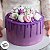 Corante Liquido Roxo 10ml Arcolor - Imagem 2