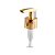 Válvula Pump Reto - Dourado - 1 unidade - Rizzo - Imagem 1