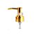 Válvula Pump Fino - Dourado  - 1 unidade - Rizzo - Imagem 1