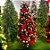 Kit Decoração para Árvore de Natal de 2,10m - Rústico  - 1 unidade - Rizzo - Imagem 1