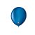 Balão Profissional Premium Uniq 11''27cm - Azul Clássico - 25 unidades - Balões São Roque - Rizzo - Imagem 1