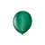 Balão Profissional Premium Uniq 11''27cm - Verde Floresta - 25 unidades - Balões São Roque - Rizzo - Imagem 1