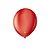 Balão Profissional Premium Uniq 11''27cm - Vermelho Intenso - 25 unidades - Balões São Roque - Rizzo - Imagem 1