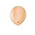 Balão Profissional Premium Uniq 9''23cm - Bege Nude - 25 unidades - Balões São Roque - Rizzo - Imagem 1