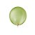 Balão de Festa Látex Liso 9''23cm Redondo  - Verde Eucalípto - 50 unidades - Balões São Roque - Rizzo - Imagem 1