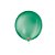 Balão de Festa Látex Liso 9''23cm Redondo  - Verde Folha - 50 unidades - Balões São Roque - Rizzo - Imagem 1