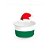 Copinho para Doces de Natal 100ml - 8 unidades - Cromus - Rizzo - Imagem 1
