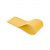 Fita de Papel Kraft - Amarelo - 1 unidade - Cromus - Rizzo - Imagem 1