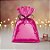 Saco para Presente Metalizado - Pink - Cromus - Rizzo - Imagem 1