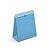 Saco de Papel para Presentes - Azul - 10 unidades - Cromus - Rizzo - Imagem 1