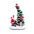 Cenário de Natal - Árvore com luz, som e movimento - 30cm - 1 unidade - Cromus - Rizzo - Imagem 1