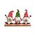 Enfeite de Natal - Kringle - 13x22cm - 1 unidade - Cromus - Rizzo - Imagem 1