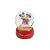 Enfeite de Natal - Globo de Neve Mickey e Minnie - 11cm - 1 unidade - Cromus - Rizzo - Imagem 1