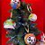 Bola de Natal Decorada - Toy Story - 8cm - 4 unidades - Cromus - Rizzo - Imagem 2