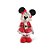 Enfeite de Natal - Minnie com Roupa de Natal -  79cm - 1 unidade - Cromus - Rizzo - Imagem 2